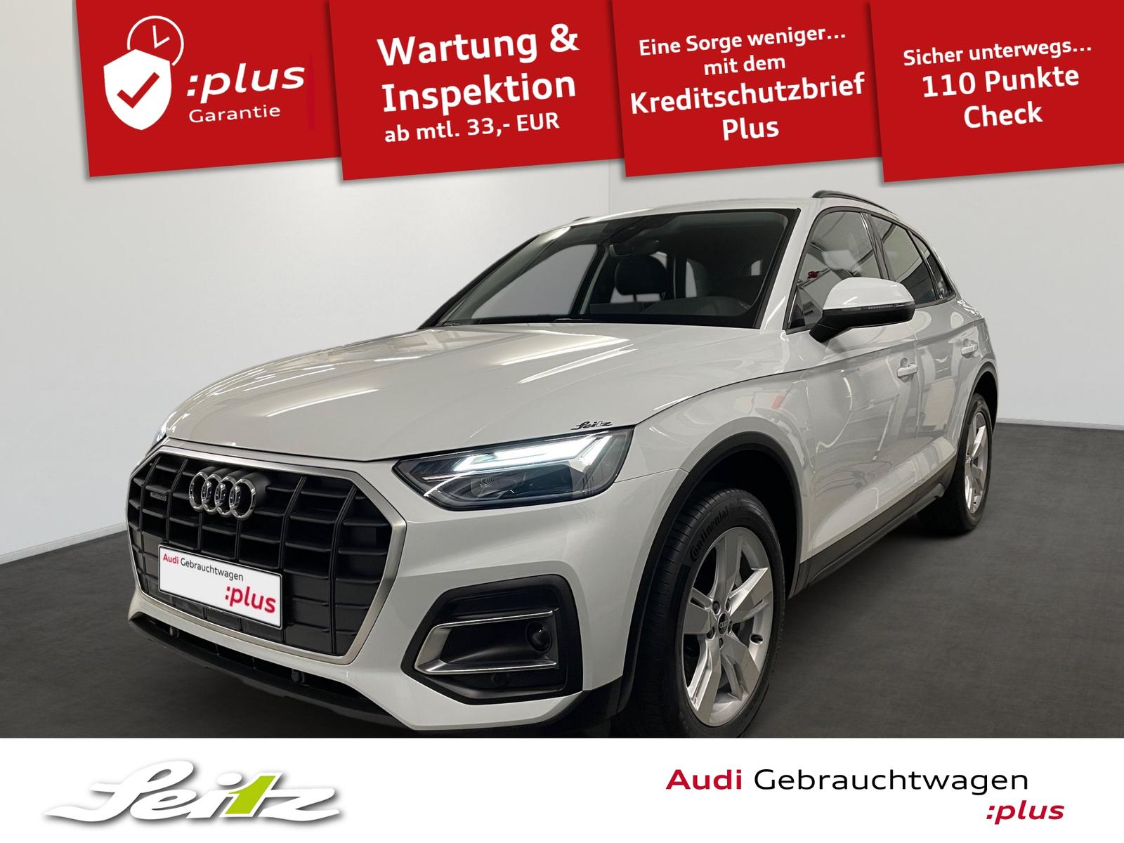 Audi Q5 50 TFSI e quattro *LED*NAVI*PARKSENSOR*