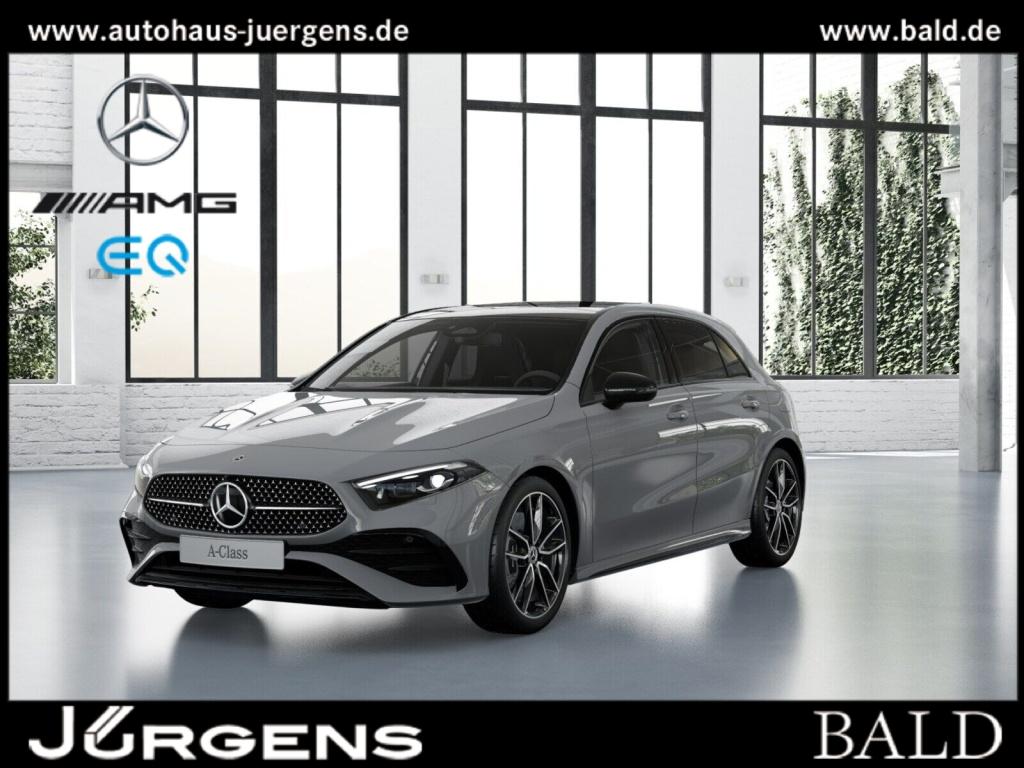 Mercedes-Benz A 250 e Special/AMG/Multibeam/Cam/Pano/Night/19'