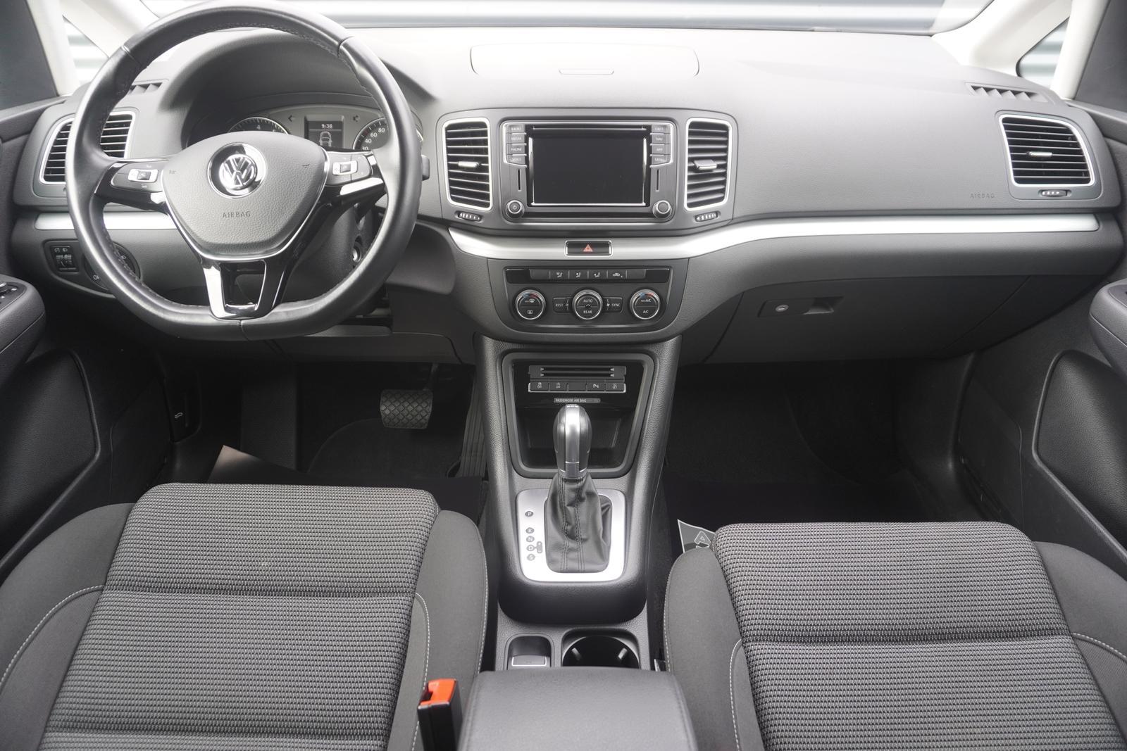 Volkswagen Sharan 1.4 TSI DSG COMFORTLINE AMBIENTE NAVI PDC, миниатюра 16