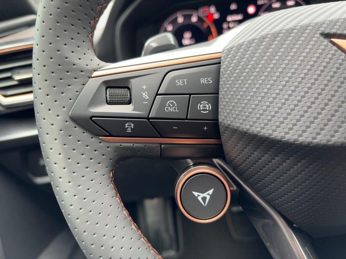Cupra Leon - Bild 15
