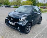 Smart SMART fortwo passion Benziner Turbo - Klima Pano