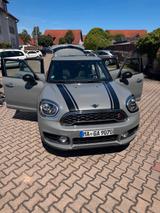 MINI Countryman S (Cooper) Cooper S Cooper S - MINI Countryman Serie: Kleinwagen