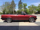 BMW 318i Cabrio Oldtimer H-Kennzeichen - BMW 318 aus 1993