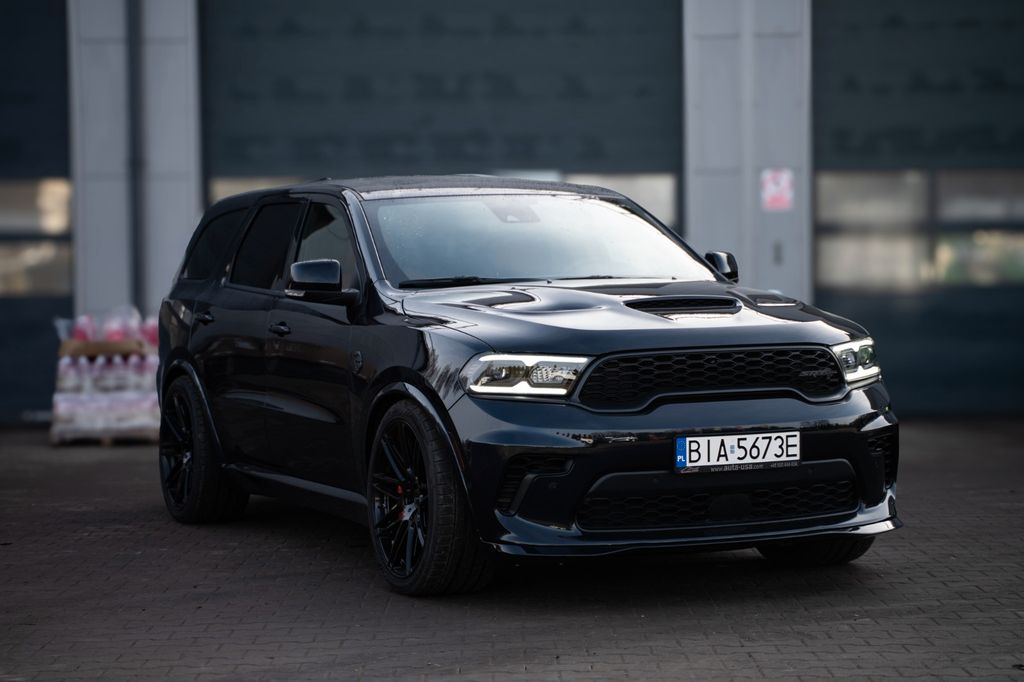 Image of Dodge Durango