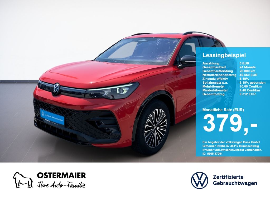 Volkswagen Tiguan R