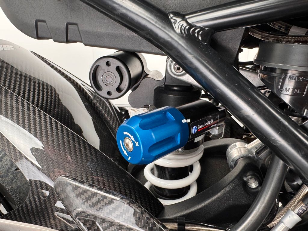 Fahrzeugabbildung BMW S1000 RR *WUNDERLICH *TracTive-SUSPENSION