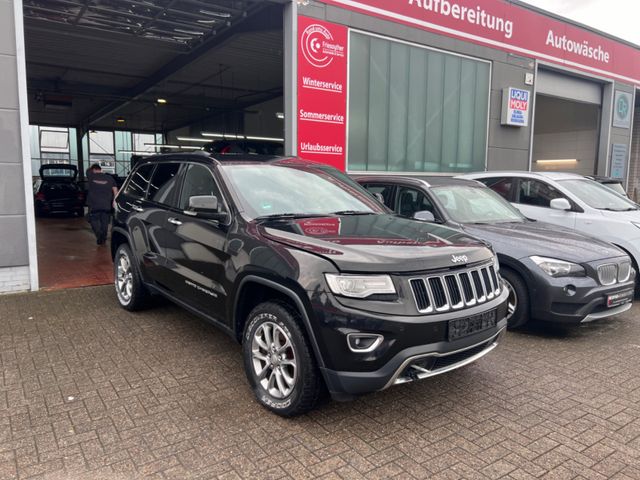 Jeep Grand Cherokee 3.0 CRD Limited Xenon Automatik