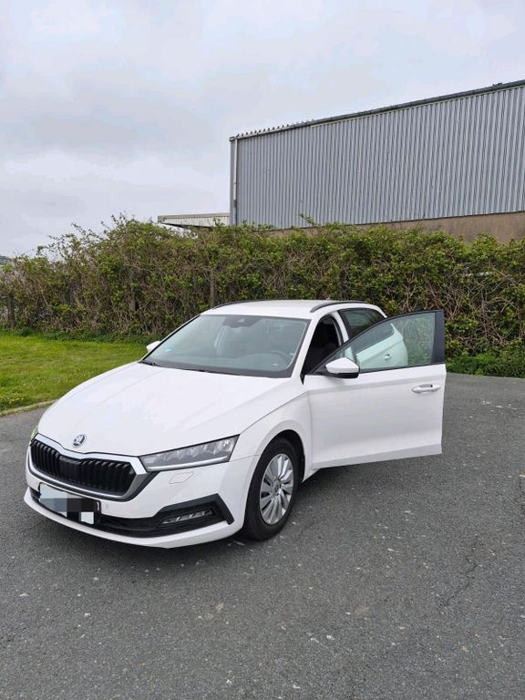 Image of Skoda Octavia