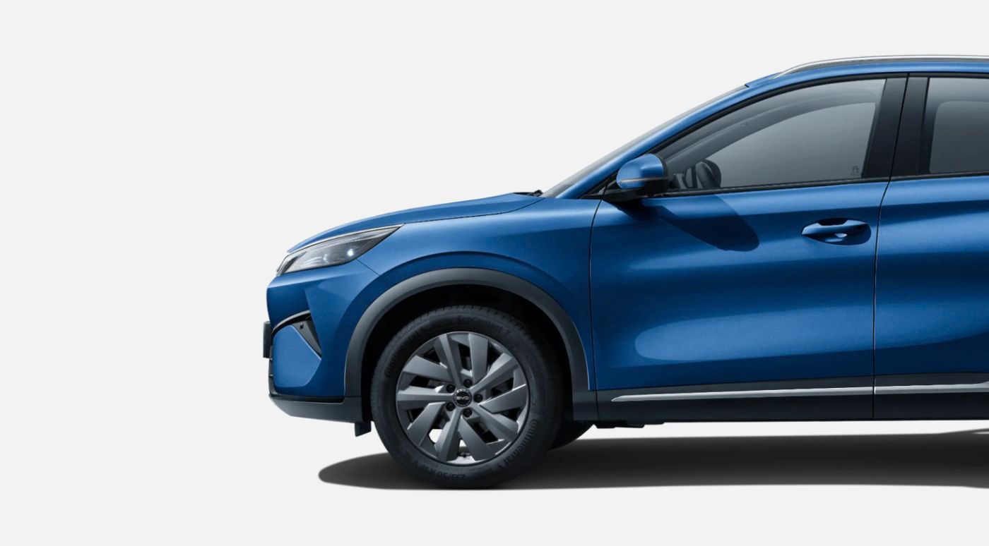 BYD ATTO 3