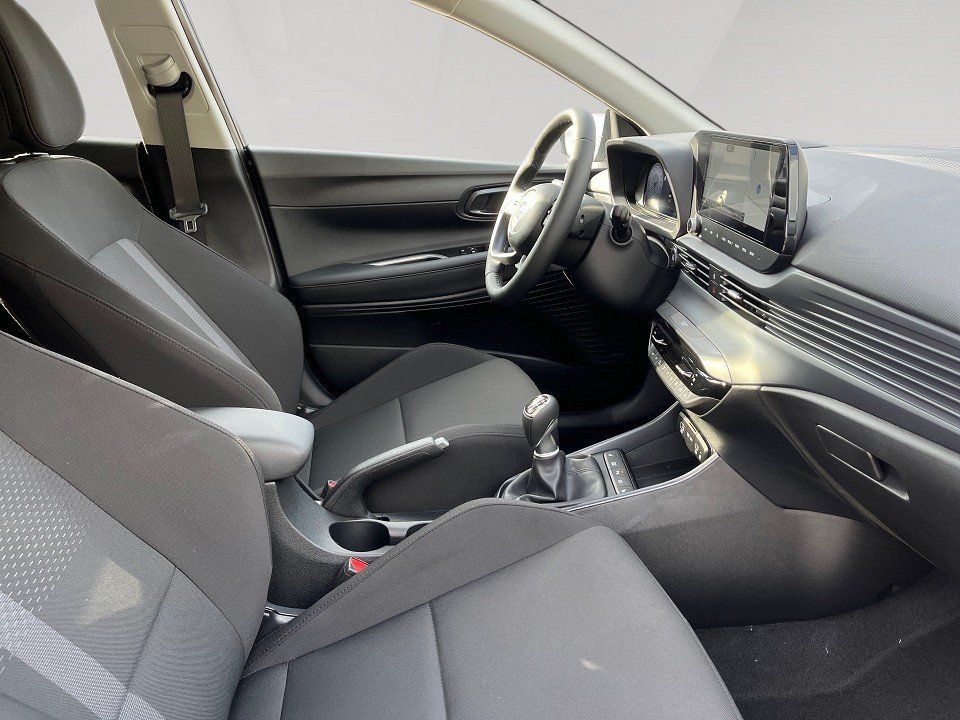 Fahrzeugabbildung Hyundai i20 1.0T 100PS Prime