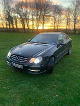 Mercedes-Benz CLK 350 Designo - gebrauchte Mercedes-Benz CLK 350 aus dem Jahr 2006