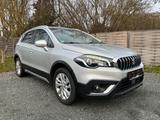 Suzuki (SX4) S-Cross 1.4 BoosterJet Comfort 4x4/TÜV/Eu6 - gebrauchte Suzuki (SX4) S-Cross aus dem Jahr 2017