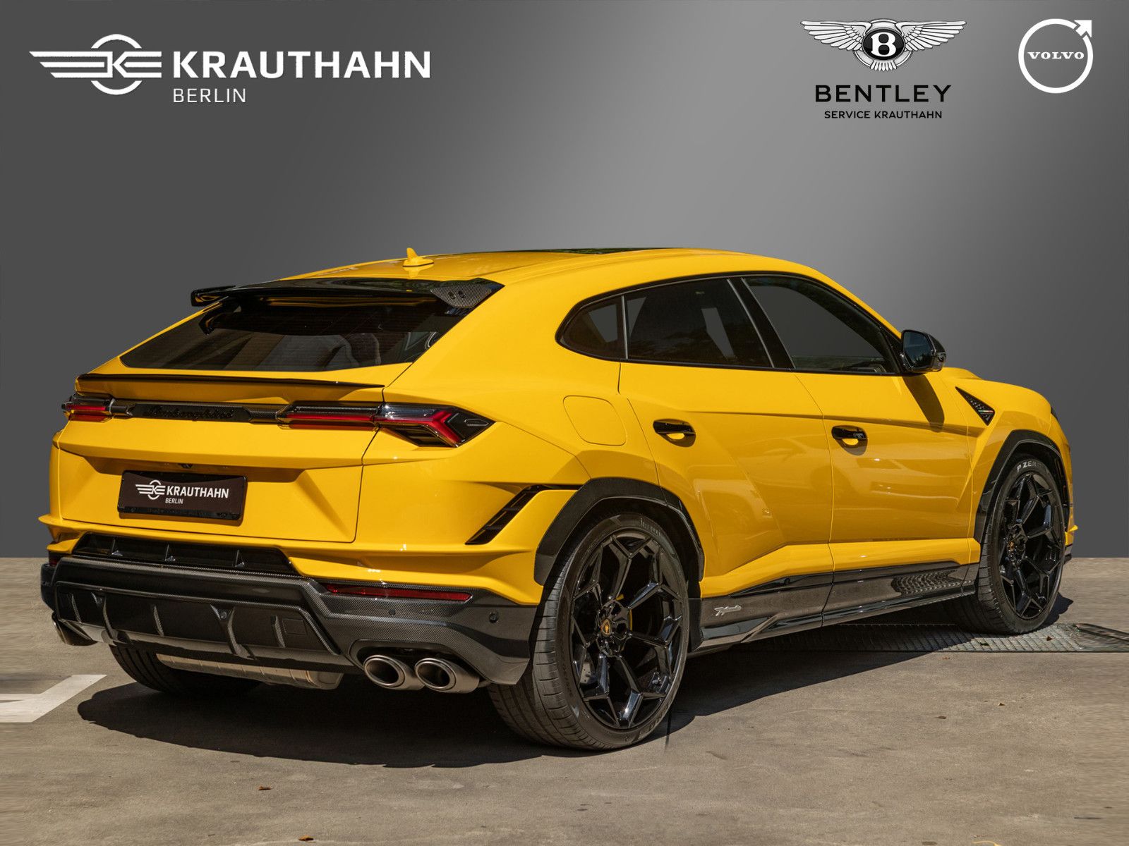 Lamborghini 4.0 V8 Performante FULL Carbon PPF Full PANO 23 foto 2