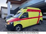 Volkswagen T5 KRANKENWAGEN/RETTUNGSWAGEN 2.0 TDI 4MOTION - Volkswagen T5 4motion