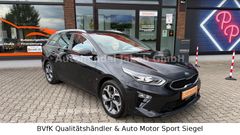 KIA cee'd/Sportswagon/Tüv&Service Neu/Garantie!