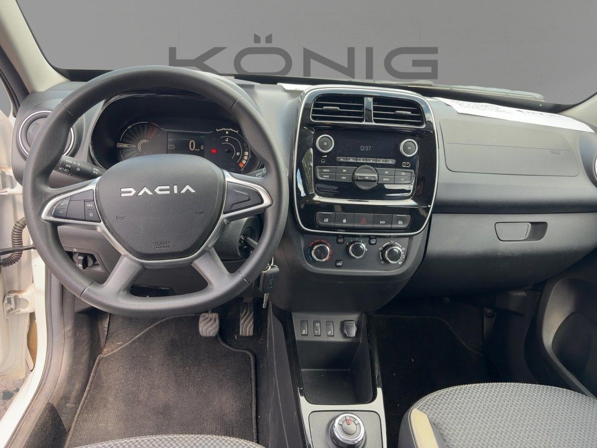 Dacia Spring - Bild 9