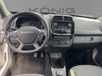 Dacia Spring - Vorschau Bild 9