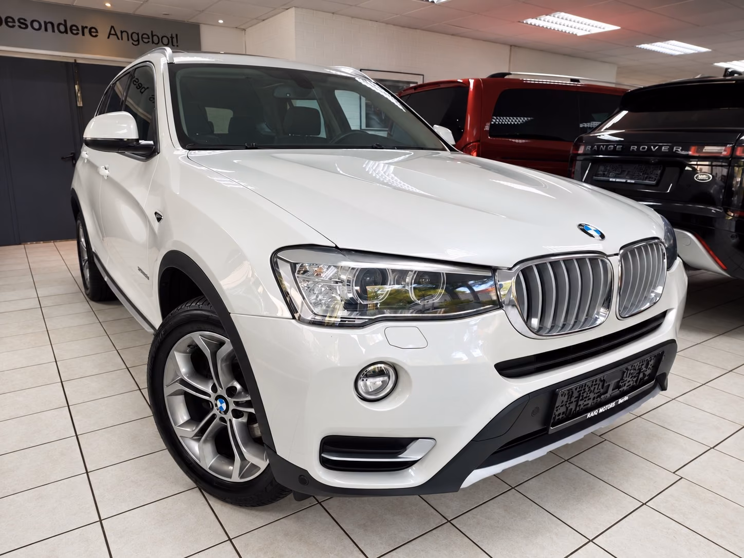 BMW X3