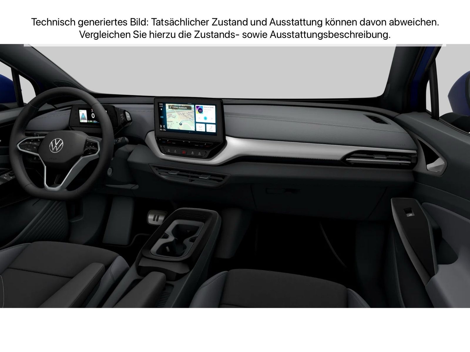 Volkswagen ID.4 Pro Performance IQ.Light Matrix CarPlay AHK foto 7