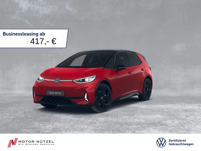 VW ID.3 GTX 240kw (84kwh) 5JG+MATRIX+HARMAN+HuD+360