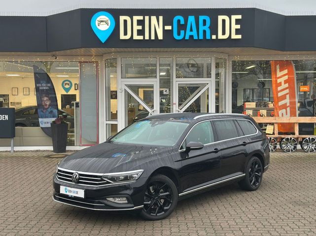 Volkswagen Passat Variant Elegance*MATRIX-LED*ACC*LEDER*