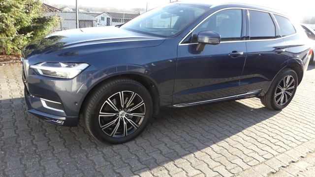 Volvo XC 60  Inscription AWD Leder Panorama Automatik