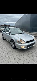 Subaru Impreza 1.6 - gebrauchte Subaru Impreza aus dem Jahr 2004