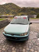 Peugeot 106 60PS - gebrauchte Peugeot 106 aus dem Jahr 1998