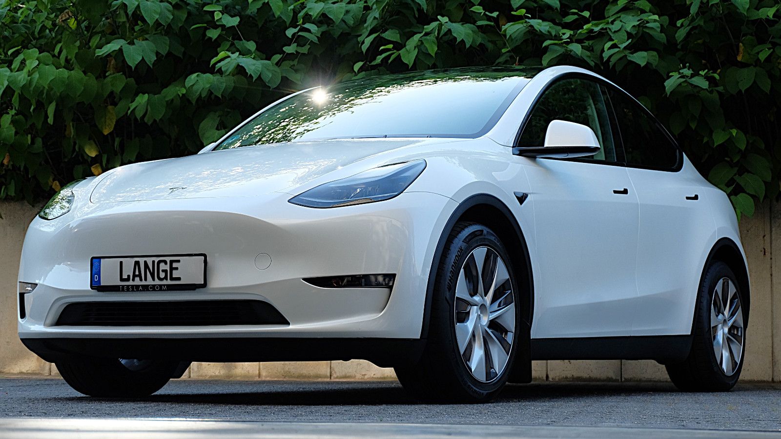 Tesla Model Y Long Range Dual AWD