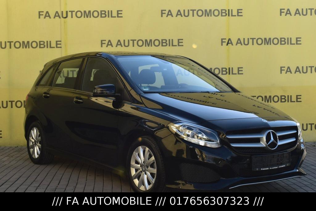 Mercedes-Benz B 200