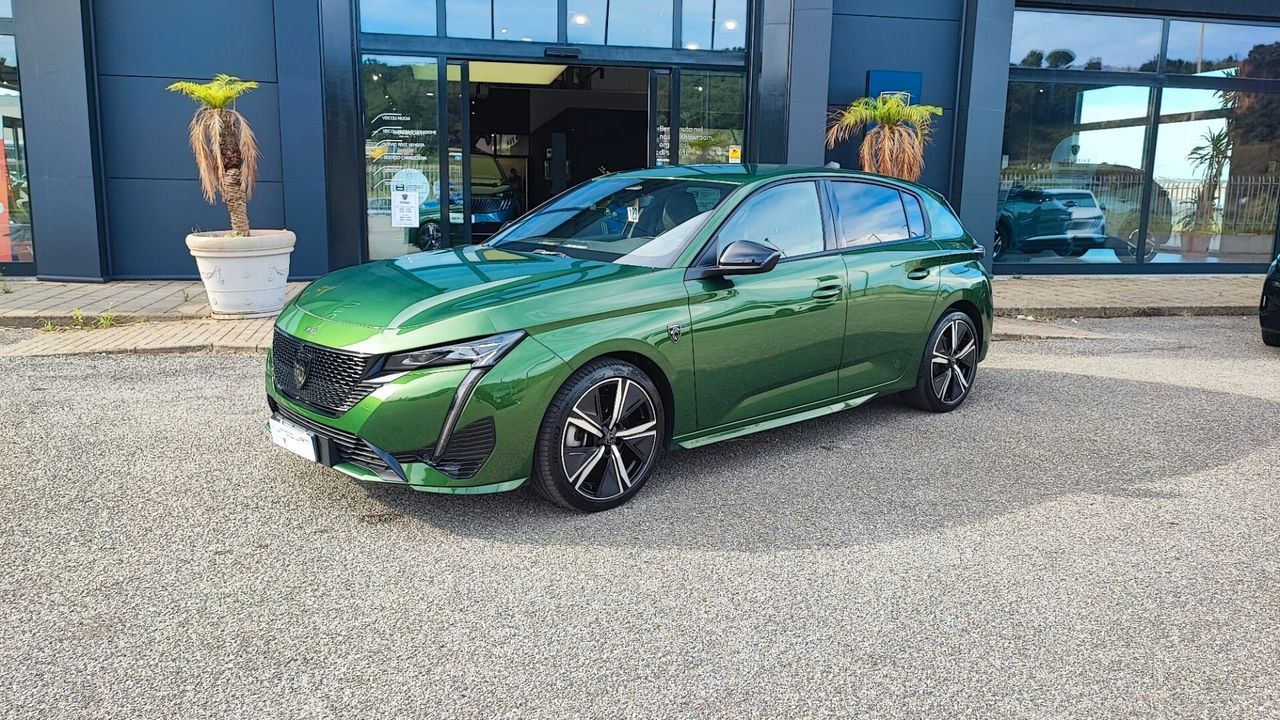 Other Peugeot 308 Plug-in Hybrid 225 e-EAT8 GT