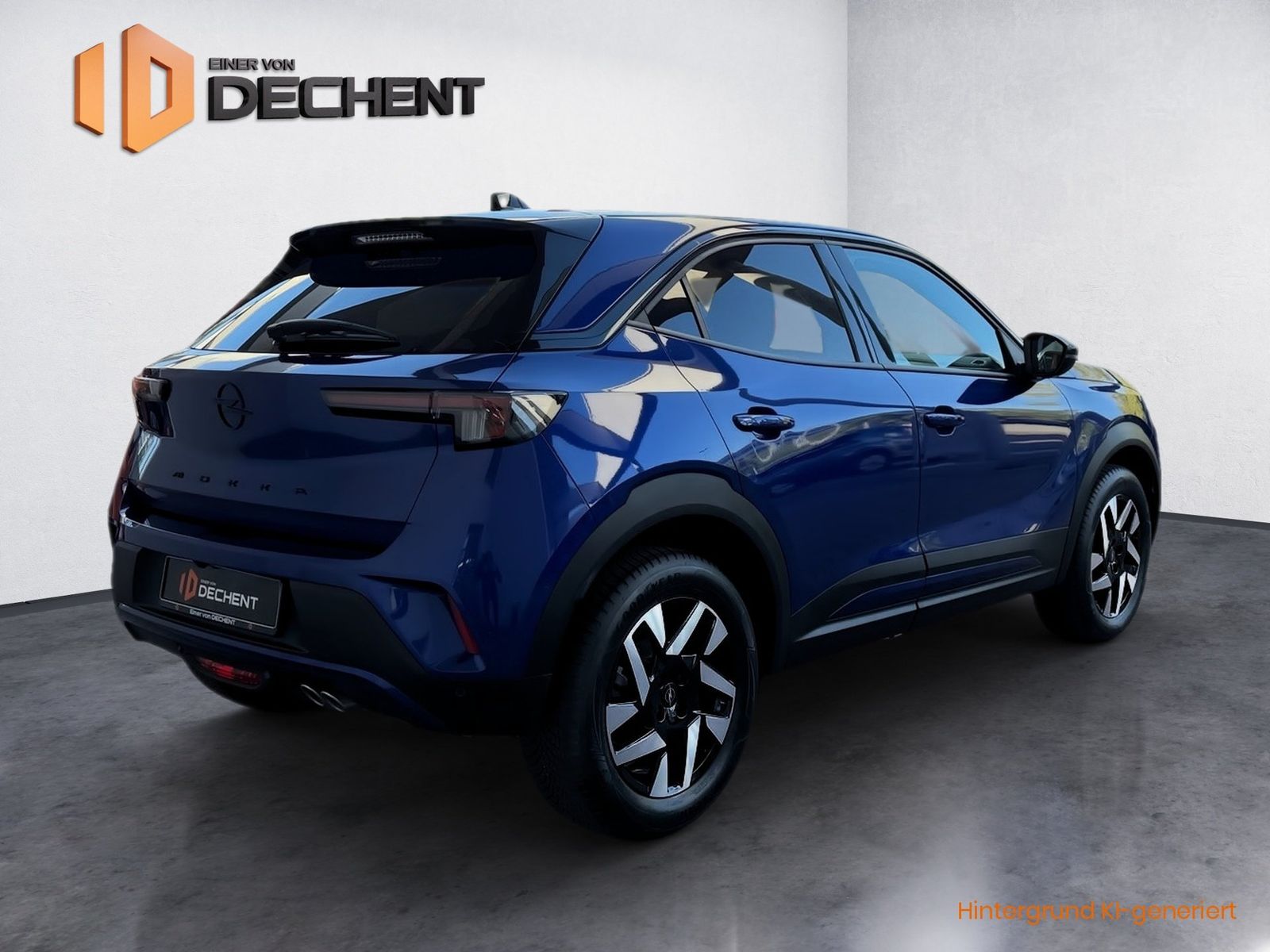 Fahrzeugabbildung Opel Mokka 1.2 Turbo Edition Kamera,LED,Navi,SHZ,PDC