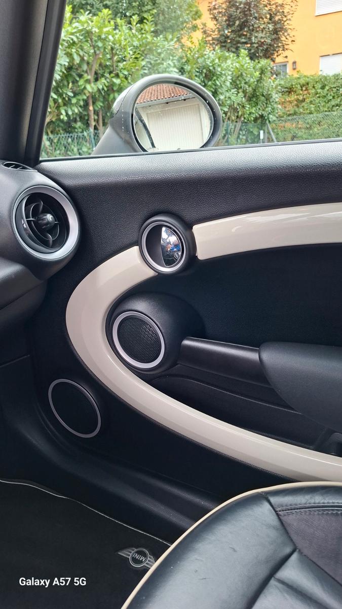 MINI Cooper S Cabrio Highgate Highgate