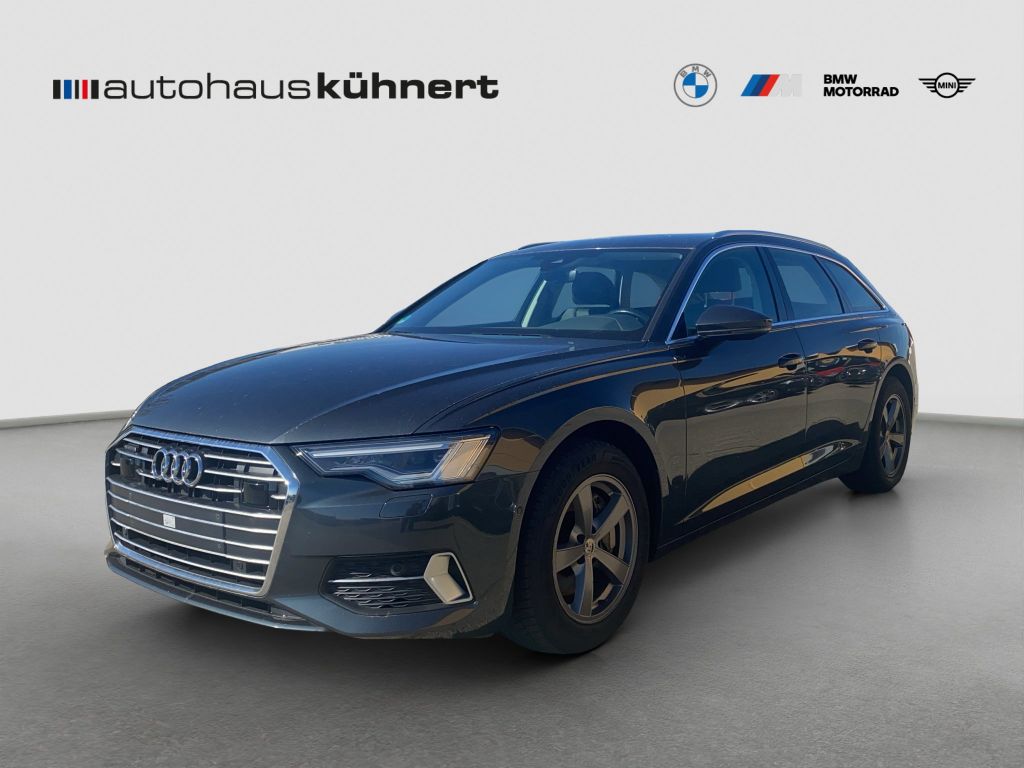 Image of Audi A6