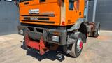 Iveco IVECO EUROTRAKKER 180EH25 4X4 chassis - Iveco Eurotrakker