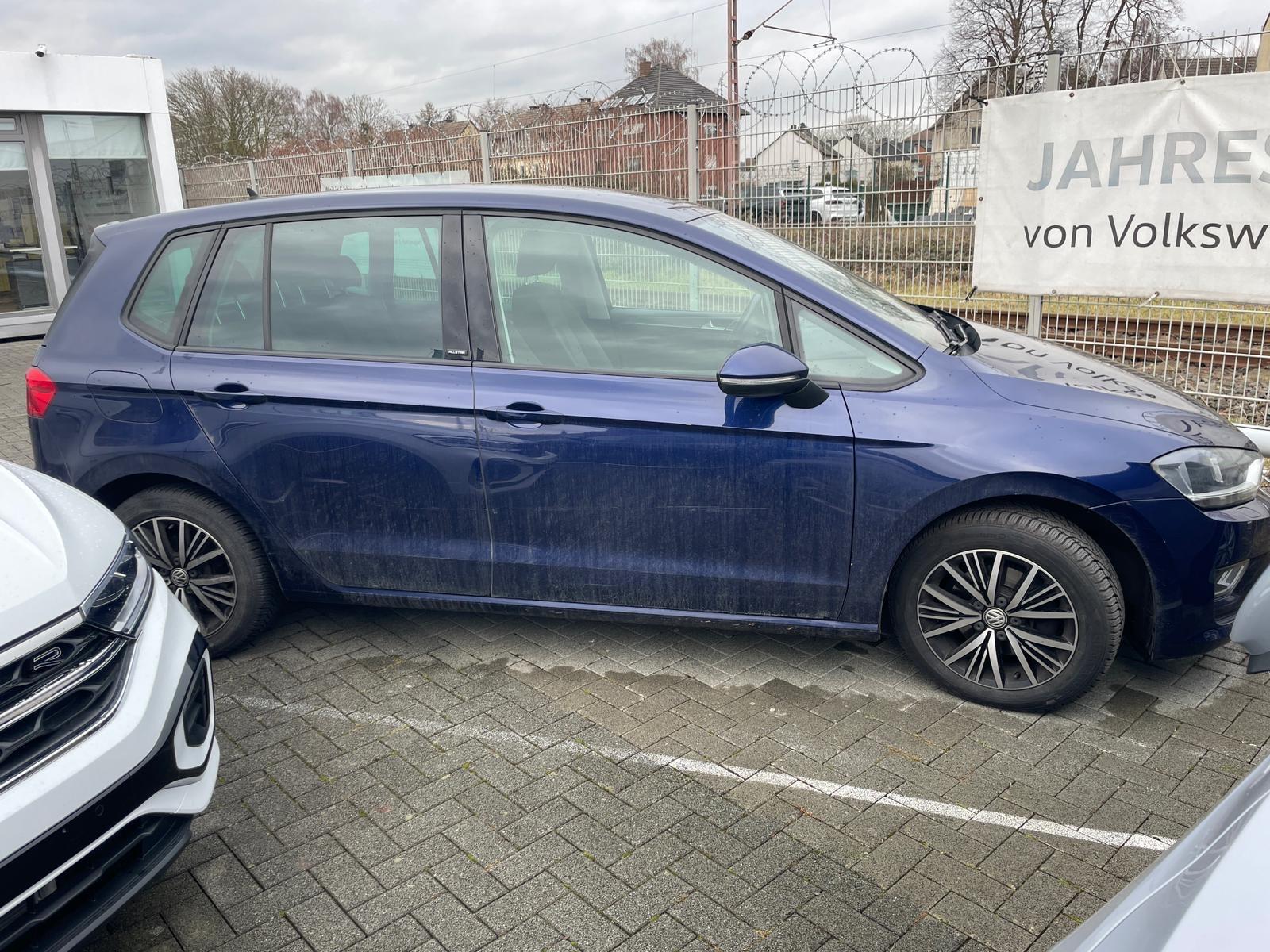 Volkswagen Golf Sportsvan VII Allstar BMT/Start-Stopp