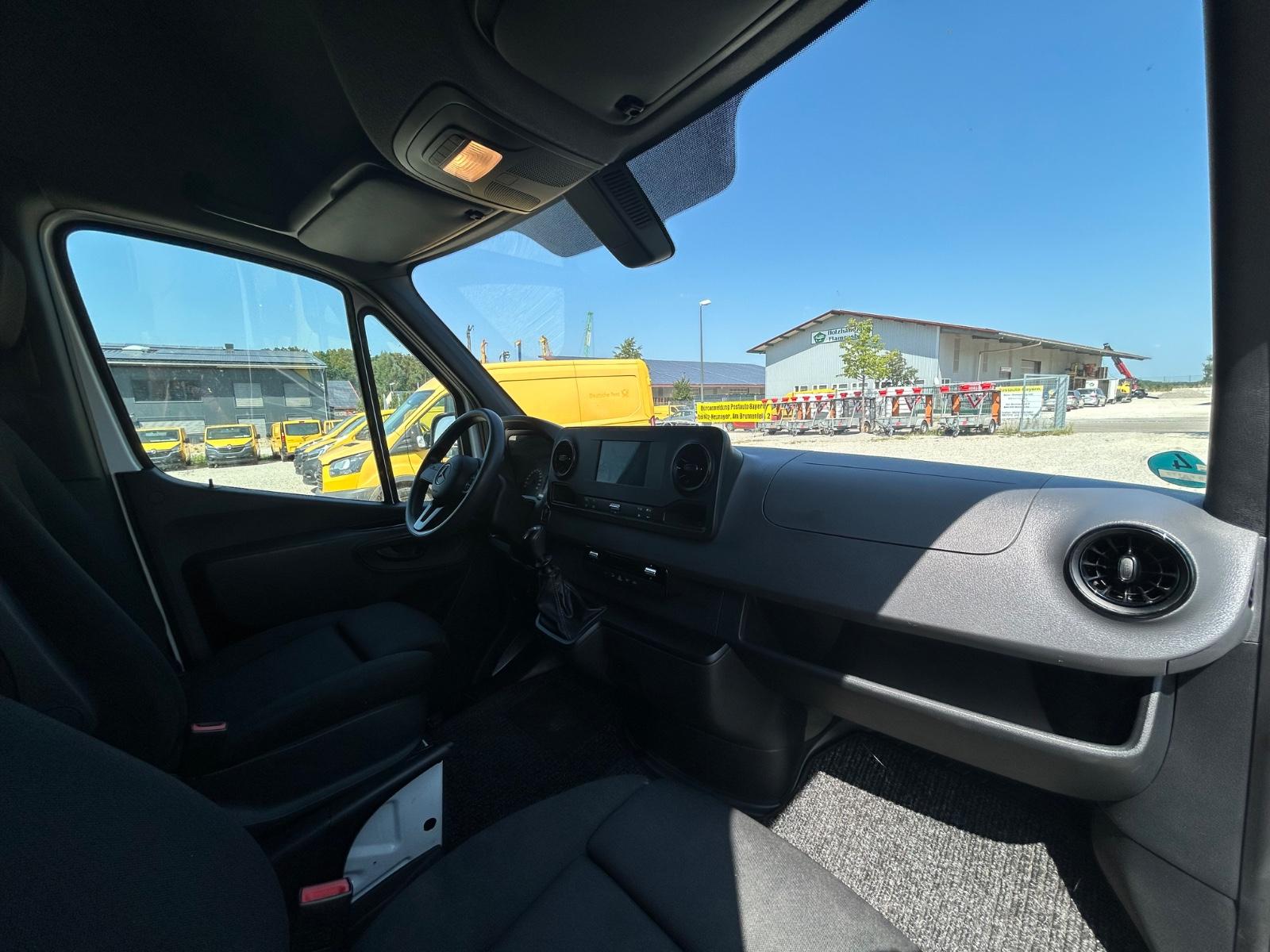 MERCEDES-BENZ SPRINTER MAXI L3H2 - 315 CDI 150ch - 120 000KM - CLIMATISATION
