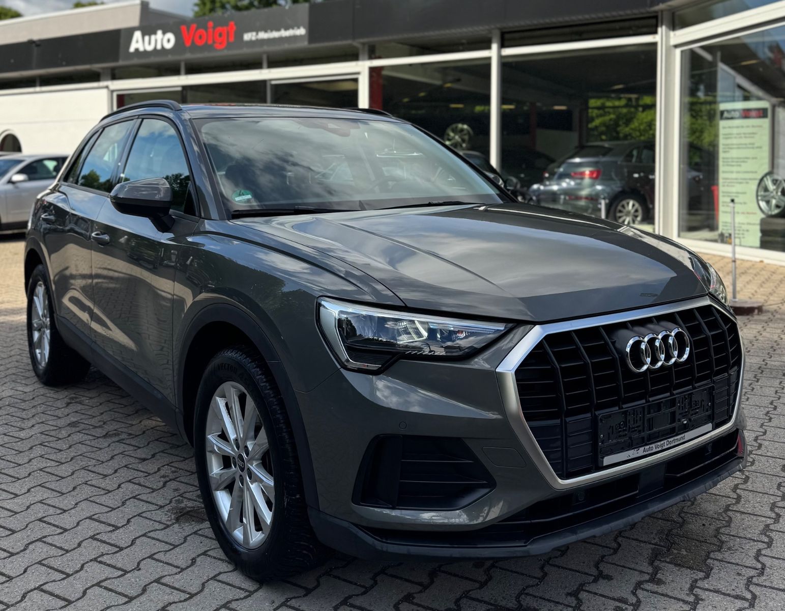 Audi Audi Q3 35 TFSI 33.500 km