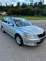 Skoda Oktavia 1.8TFSi Neue TÜV Neue Service - Skoda Octavia: TFSI