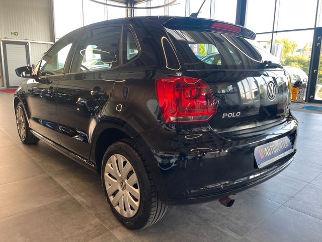Volkswagen Polo V Comfortline BMT 5-Türer TDI *NAVI*KLIMA*