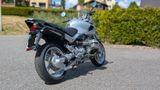 BMW R1150r - MOTORRAD AUS DEM JAHR 2003