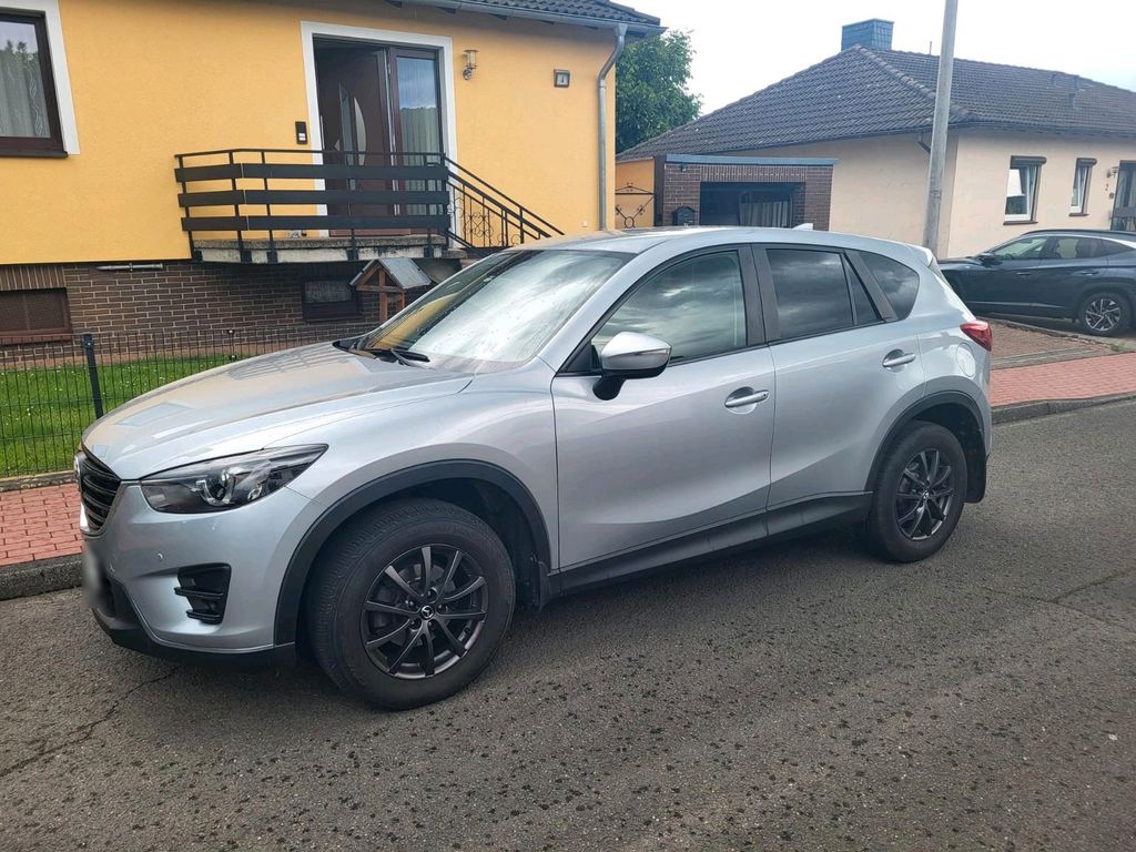 Image of Mazda CX-5