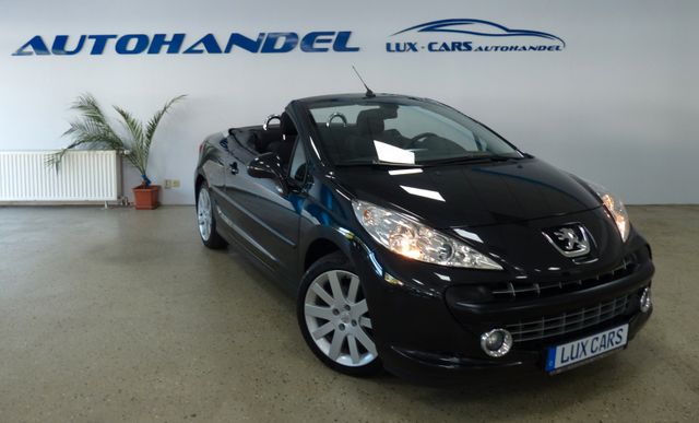 Peugeot 207 CC Cabrio-Coupe Sport