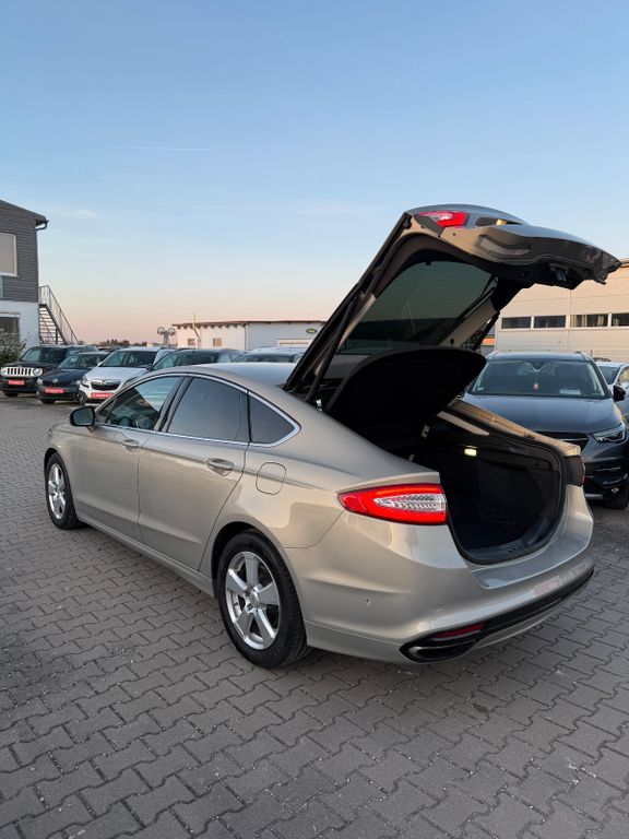 Ford Mondeo - Bild 9