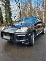 Porsche Cayenne turbo - Porsche Cayenne aus 2008: Turbo