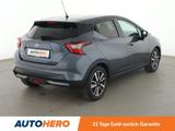 Nissan Micra 0.9 N-Connecta*NAVI*SHZ*TEMPO*KLIMA* - Nissan Micra: Connect