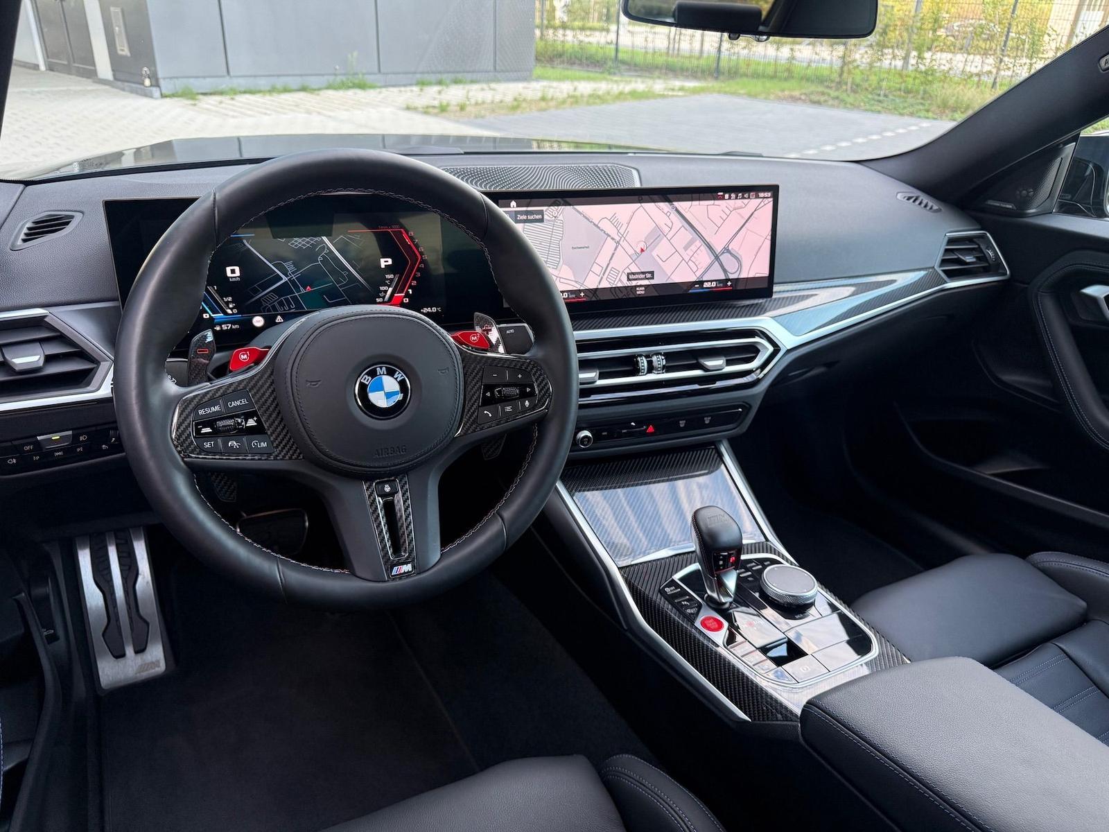 BMW M2 Coupé M-DRIVERS|285|ACC|KAMERA|H&K|WHEELFORCE