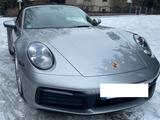 Porsche 911 Carrera 4 Cabrio BOSE Sportabgas Approved - Porsche 992 in Berlin