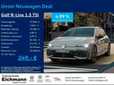 Volkswagen Golf VIII R-Line 1.5 eTSI+DSG+LEDPlus+PANO+ACC+R - Volkswagen Golf mit Benzin-Antrieb: Schiebedach