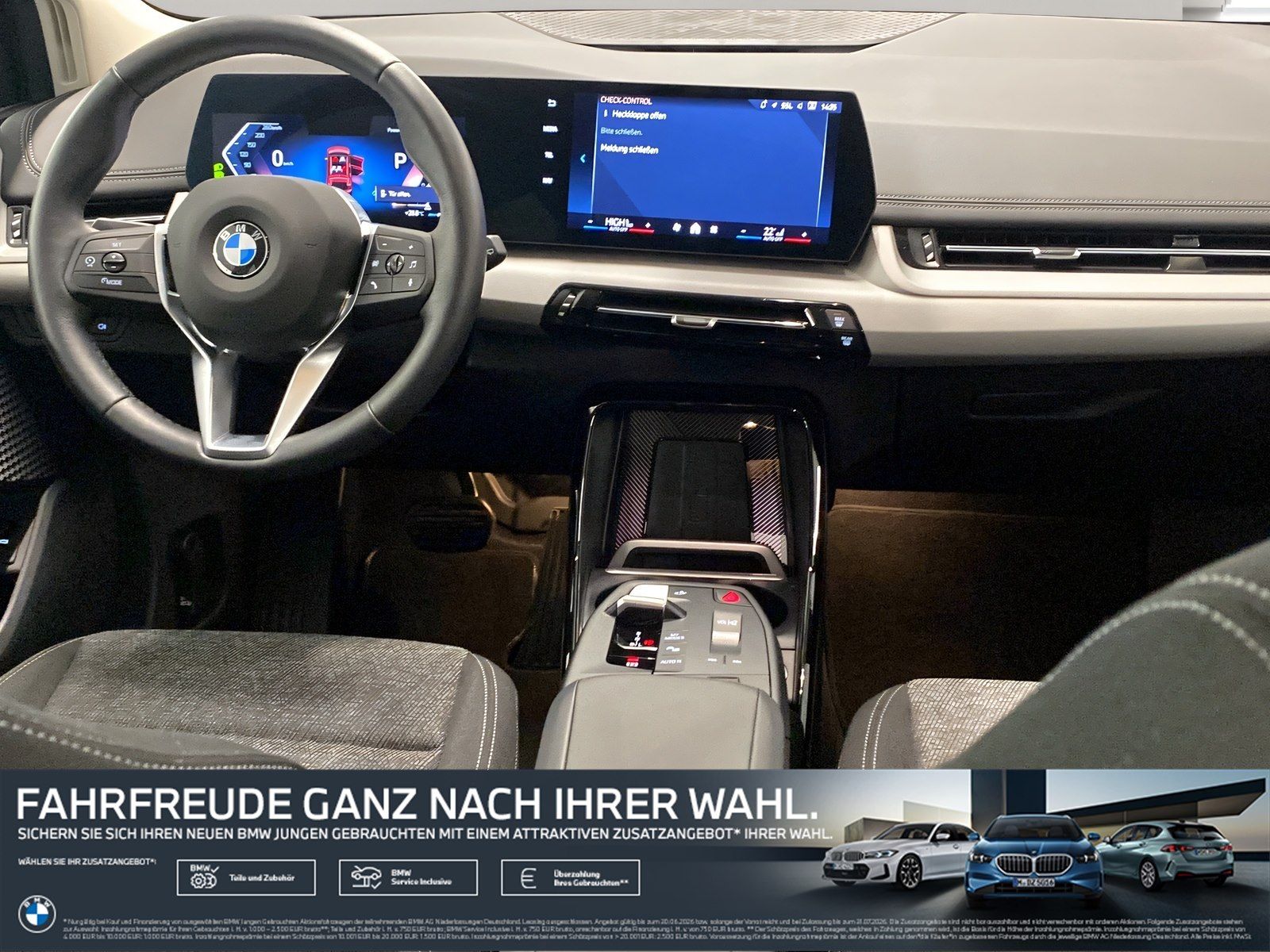 BMW 220 Active Tourer - Bild 8